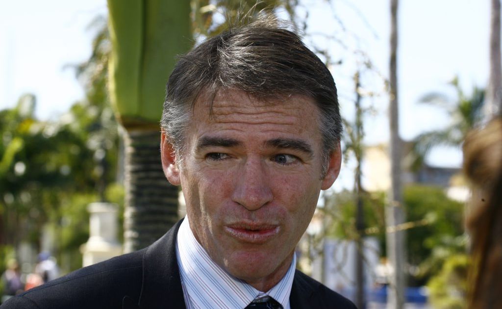 As the parliament continues to debate the merits of the crackdown, the proposed changes will not be supported by independent Rob Oakeshott. As the parliament continues to debate the merits of the crackdown, the proposed changes will not be supported by independent Rob Oakeshott.